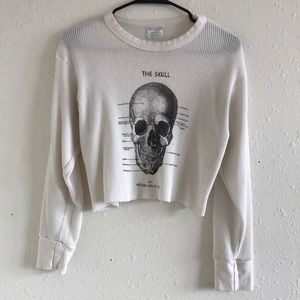 Skull Thermal Crop